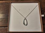 Rhodiated sterling zilveren 925 ketting met hanger van "Nona, Sieraden, Tassen en Uiterlijk, Kettingen, Met hanger, Nieuw, Ophalen of Verzenden