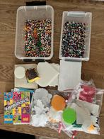 Strijkkralen, Kinderen en Baby's, Speelgoed | Educatief en Creatief, Ophalen of Verzenden, Zo goed als nieuw