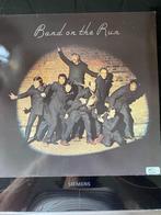 Vinyl Paul McCartney & Wings Band on the run, Ophalen of Verzenden, 1960 tot 1980, Gebruikt
