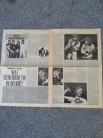 The Sweet: Glam Rock in the 70's  A3  formaat, Verzamelen, Muziek, Artiesten en Beroemdheden, Ophalen of Verzenden, Zo goed als nieuw