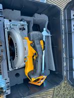 DeWalt Cirkelzaag - Zo goed als nieuw!, Doe-het-zelf en Verbouw, Gereedschap | Zaagmachines, Cirkelzaag, 600 tot 1200 watt, Ophalen of Verzenden