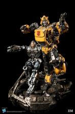 Transformers Bumblebee XM Studios 1/10 Premium nieuw, G1, Ophalen of Verzenden, Nieuw, Autobots