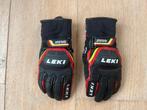 Mooie Leki World Cup Racing TriggerS skihandschoenen mt 7½, Overige merken, 140 tot 160 cm, Gebruikt, Ophalen of Verzenden