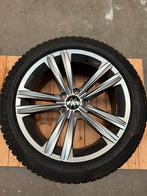 Volkswagen “Dijon” velgen – 18 inch winter banden., Auto-onderdelen, 18 inch, Banden en Velgen, Personenwagen, Gebruikt