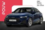 Audi A3 Limousine 30 TFSI 116pk S Edition | Licht-Pakket | P, Auto's, 12 maanden, Stof, 1498 cc, 4 cilinders