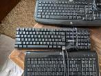 4 toetsenborden gebruikt, Ophalen, Gebruikt, Ergonomisch, Qwerty