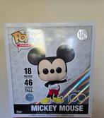 Funko Mickey Mouse 18 inch als nieuw inclusief doos, Ophalen of Verzenden, Mickey Mouse, Zo goed als nieuw, Beeldje of Figuurtje