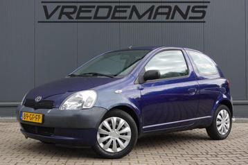 Toyota Yaris 1.0-16V VVT-i Terra AIRCO beschikbaar voor biedingen
