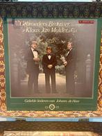 Gebroeders Brouwer & Klaas Jan Mulder LP, Cd's en Dvd's, Ophalen of Verzenden, Gebruikt