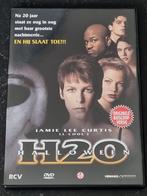 Halloween H20 DVD - Jamie Lee Curtis, Cd's en Dvd's, Dvd's | Horror, Vanaf 16 jaar, Ophalen of Verzenden, Zo goed als nieuw, Slasher