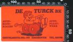 Sticker: De Turck Automaterialen - Eindhoven (2), Ophalen of Verzenden, Zo goed als nieuw, Auto of Motor