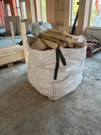Haardhoud VUREN schoonhout, Minder dan 3 m³, Ophalen