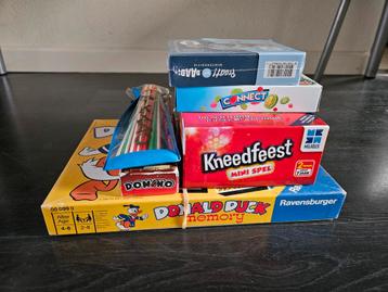 Spellenpakket Compleet - Donald Duck Memory & Meer! beschikbaar voor biedingen