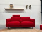 Nieuw Pode Tweak Bank 2x80 Hallingdal Stof Rood 192cm, Huis en Inrichting, Banken | Bankstellen, Leolux Evidence Eyye Montis Design on Stock
