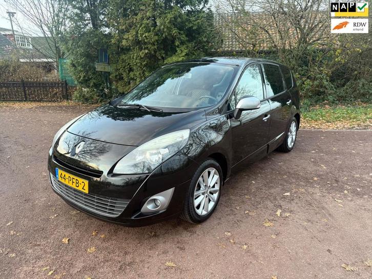 Renault Scénic 1.4 TCE Celsium / Navi / Airco / NAP / Apk /, Auto's, Renault, Bedrijf, Te koop, Scénic, ABS, Airbags, Airconditioning