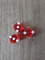 Orginele Casino dobbelstenen!!!, Ophalen of Verzenden, Zo goed als nieuw