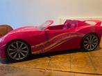 Bestuurbare roze barbie auto met afstandsbediening, Kinderen en Baby's, Speelgoed | Speelgoedvoertuigen, Ophalen of Verzenden