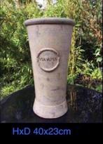 Terracotta bloempotten vazen diverse, Tuin en Terras, Bloempotten, Gebruikt, Rond, Binnen, Ophalen of Verzenden