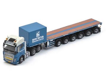 Sarens Volvo FH16 + Nooteboom Ballast trailer - IMC beschikbaar voor biedingen