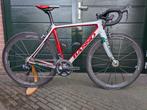 Basso Astra met Lightweight wielen, Fietsen en Brommers, Overige merken, Meer dan 20 versnellingen, Carbon, Gebruikt