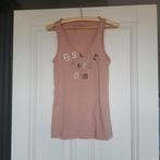In nieuwstaat top maat xs/s Van g star, Ophalen, Nieuw, G-STAR RAW, Roze