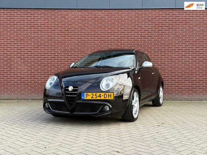 Alfa Romeo MiTo 1.4 / NAP / Cruise / Airco / Parkeersensoren, Auto's, Alfa Romeo, Bedrijf, Te koop, MiTo, ABS, Airbags, Airconditioning