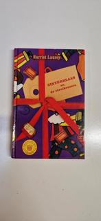 Sinterklaas en de Struikrovers - Nieuwstaat!, Boeken, Ophalen of Verzenden, Nieuw, Harriet Laurey, Fictie algemeen
