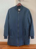 Blauwe winterjas merk Sandwich maat 44, Kleding | Dames, Ophalen, Zo goed als nieuw, Maat 42/44 (L), Blauw