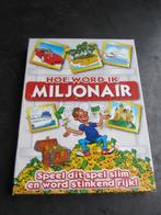 Spel hoe wordt ik miljonair, Ophalen of Verzenden, Gebruikt