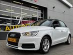 Audi A1 Sportback 1.0 TFSi Design - Navigatie I Airco I PDC, Auto's, Audi, Voorwielaandrijving, Stof, Zwart, 95 pk