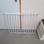 Wit Traphekje - Veiligheid voor je kind!, Ophalen, 100 tot 115 cm, Zo goed als nieuw, Klemhekje