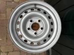 Caravanvelg staal 14 inch, Ophalen, Zo goed als nieuw