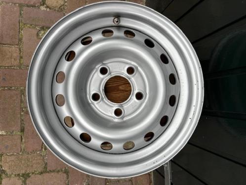 Caravanvelg staal 14 inch, Caravans en Kamperen, Caravan accessoires, Zo goed als nieuw, Ophalen