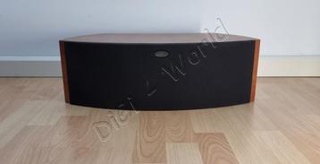 KEF IQ60C centerspeaker in de unieke kleur Kersenhout beschikbaar voor biedingen