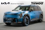 Kia EV9 Launch Edition GT-Line AWD 100 kWh (bj 2024), Auto's, Kia, Nieuw, Te koop, Vermoeidheidsdetectie, 2548 kg
