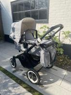 Bugaboo combiwagen - compleet en in goede staat, Ophalen, Bugaboo, Combiwagen, Verstelbare duwstang