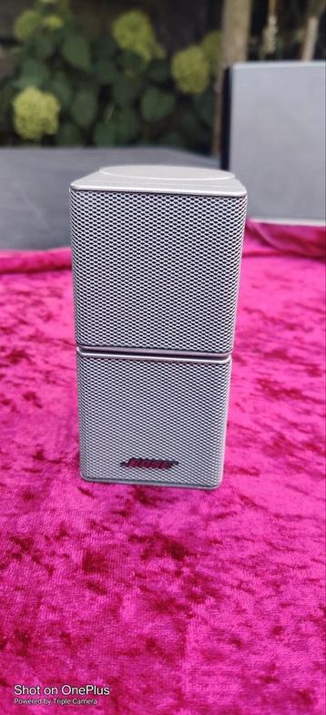 Bose Jewel luidspreker zilvergrijs 1x beschikbaar voor biedingen