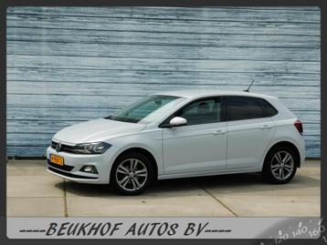 Volkswagen Polo 1.0 TSI Automaat Parkeersensor Navi Carplay beschikbaar voor biedingen