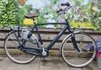 div herenfiets Gazelle orange C7+, 53 tot 57 cm, Ophalen of Verzenden, Zo goed als nieuw, Gazelle