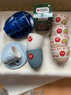 Douwe Egberts Servies Collectie, Huis en Inrichting, Keuken | Servies, Ophalen of Verzenden, Zo goed als nieuw, Overige stijlen