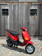 Piaggo zip fastrider 50cc 2 takt, Ophalen, Tweetakt, Maximaal 45 km/u, Zip