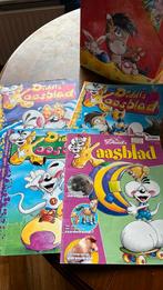 Diddle kaasblad strips, Verzamelen, Diddl, Ophalen of Verzenden, Gebruikt, Papier, Kaart of Schrift