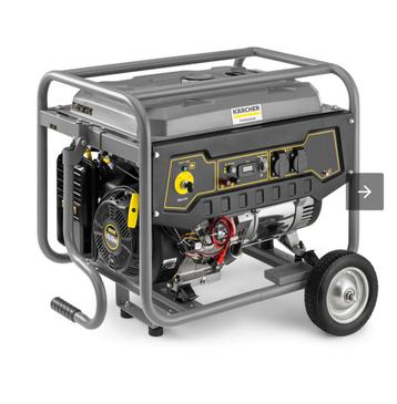 Kärcher generator PGG3/1 beschikbaar voor biedingen