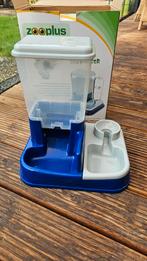 2 in een voer en waterbak, Ophalen of Verzenden, Automatisch, Zo goed als nieuw