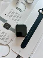 Apple Watch Series 4, 44 mm, Stainless Steel, Gebruikt, Apple Watch ⌚️, Zwart, IOS