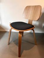 Scandinavian Stoelen / Chairs, Huis en Inrichting, Vier, Bruin, Zo goed als nieuw, Hout