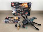 Lego marvel infinity saga set 76186, Ophalen of Verzenden, Zo goed als nieuw, Complete set, Lego