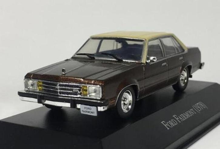 Ford Fairmont - 1978 -, Hobby en Vrije tijd, Modelauto's | 1:43, Nieuw, Auto, Overige merken, Ophalen of Verzenden