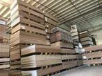 Plaatmateriaal - Okoume - Gegrond & ongegrond - Int. en Ext., Ophalen, Nieuw, Hout, Minder dan 20 mm