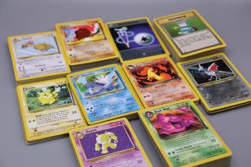 Pokémon kaarten | WOTC, Classic, Neo, Topps 2000 beschikbaar voor biedingen